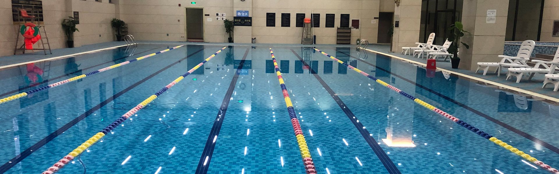 游泳池和围栏建造